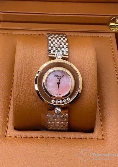 Часы Chopard HAPPY DIAMONDS ICONS