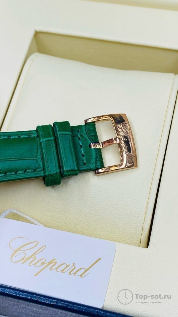 Часы Chopard Happy Sport — изображение 4