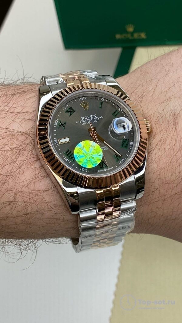 Часы Rolex Datejust — изображение 8