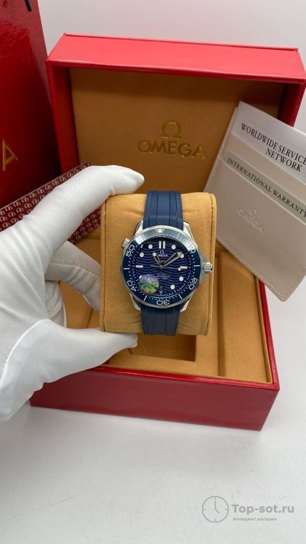 Часы Omega Seamaster — изображение 2