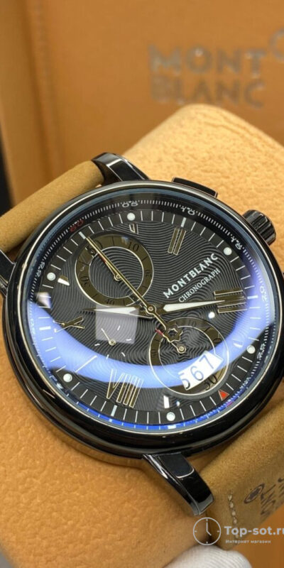 часы мужские Montblanc