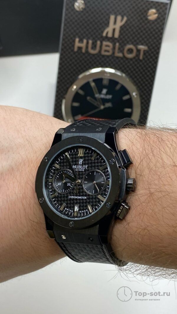Часы Hublot Big Bang — изображение 6