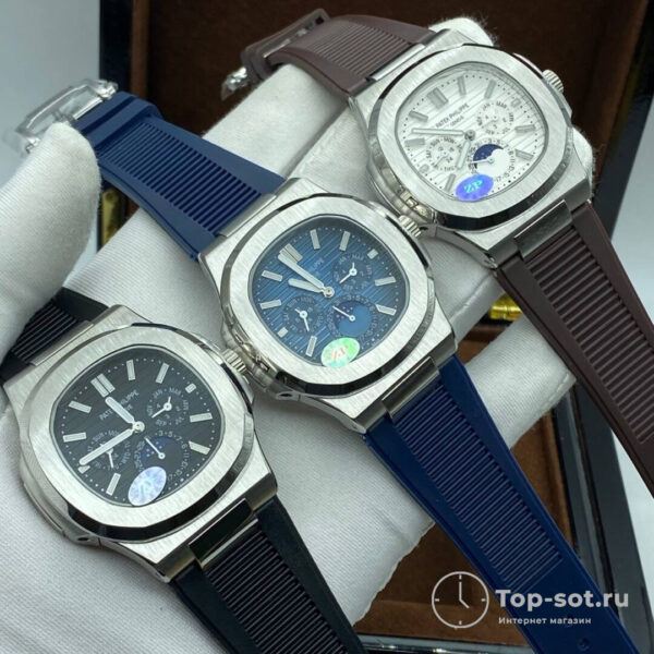 Часы Patek Philippe Nautilus — изображение 8