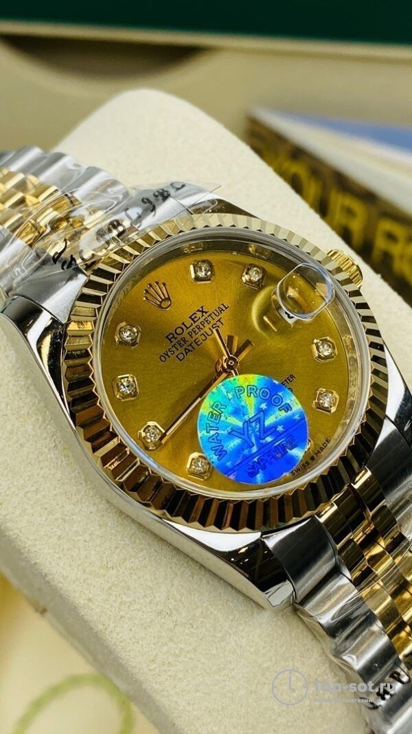 Часы Rolex Oyster Perpetual Datejust — изображение 2