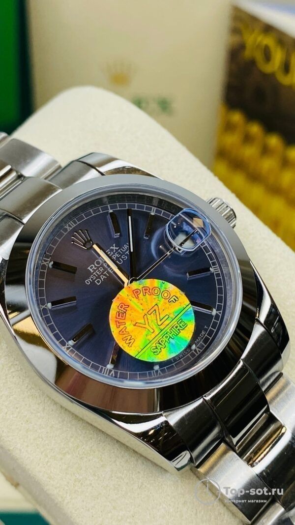 Часы Rolex Oyster Perpetual Datejust — изображение 2