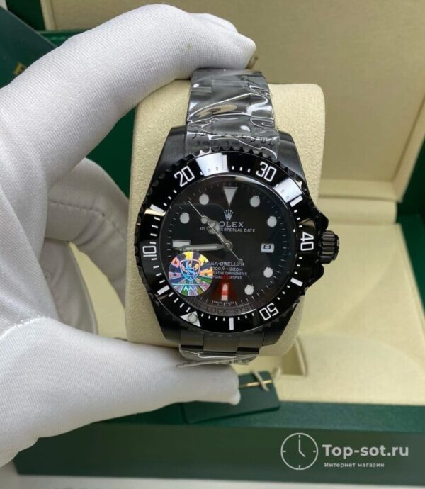 Часы Rolex Sea-Dweller