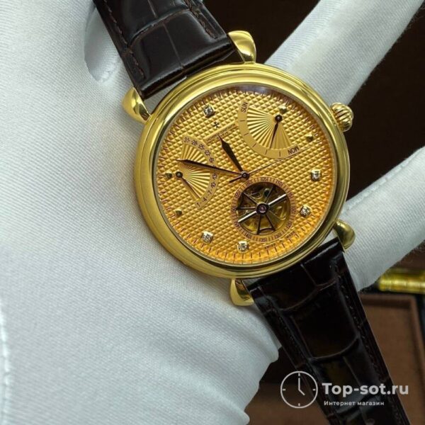Часы Vacheron Constantin Patrimony Tourbillon — изображение 2