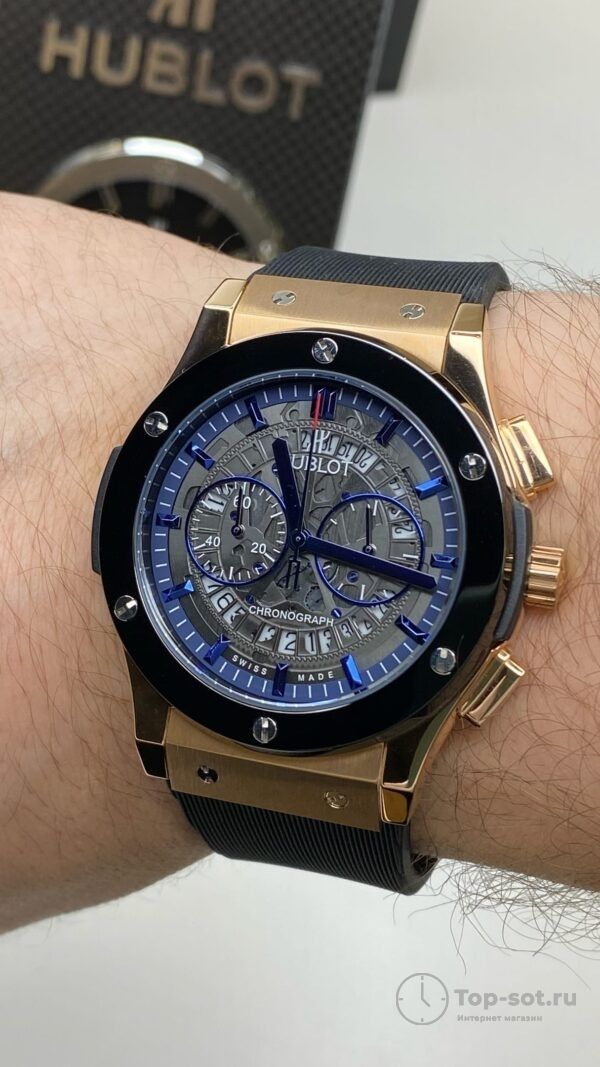 Часы Hublot Big Bang — изображение 6