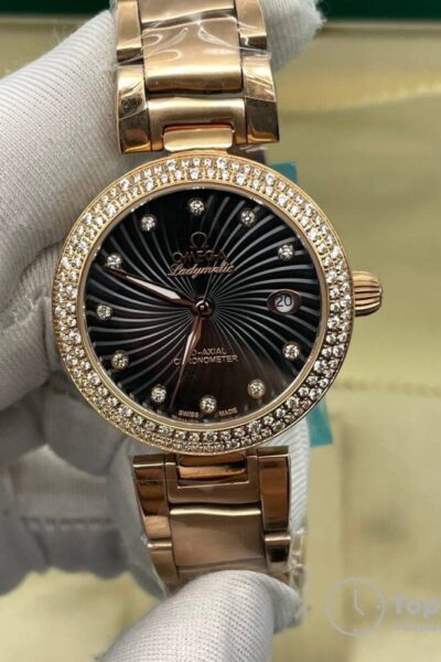 часы Omega Ladymatic