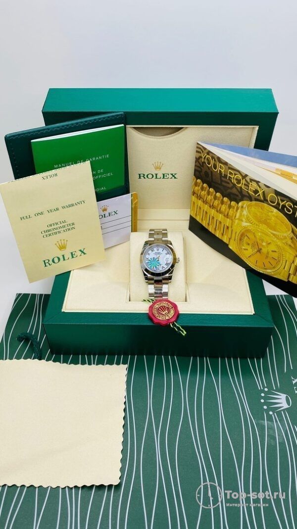 Часы Rolex Oyster Perpetual Datejust — изображение 8