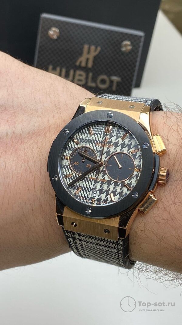 Часы Hublot Big Bang — изображение 6