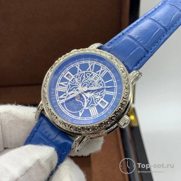Часы Patek Philippe Sky Moon — изображение 7