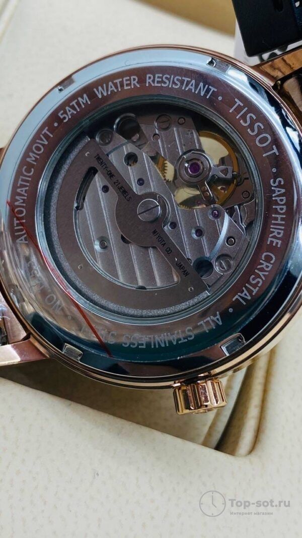 Часы Tissot — изображение 3
