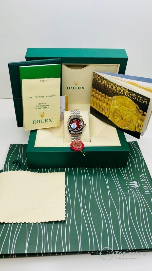 Часы Rolex Oyster Perpetual Datejust — изображение 7