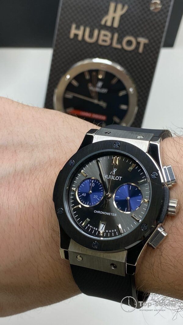 Часы Hublot Big Bang — изображение 6