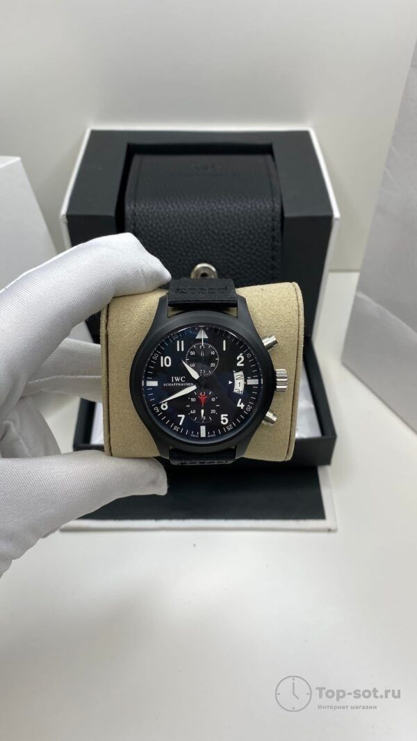 Часы IWC TOP GUN — изображение 2