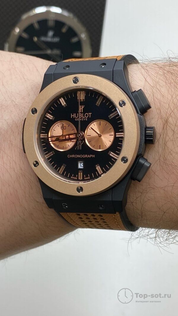 Часы Hublot Big Bang — изображение 6