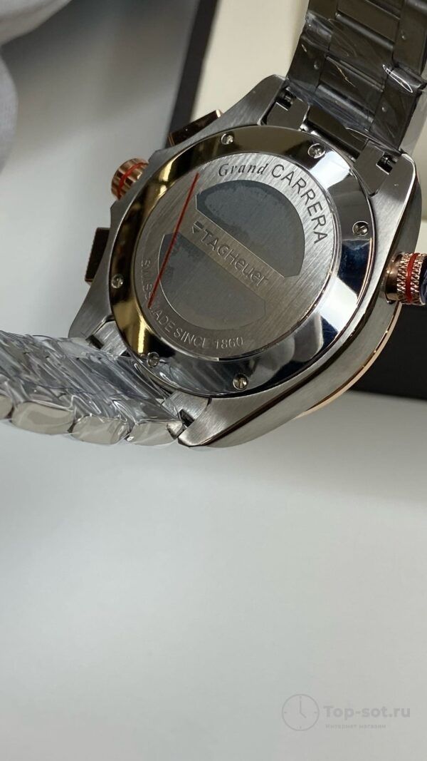 Часы TAG Heuer Calibre 36 — изображение 4