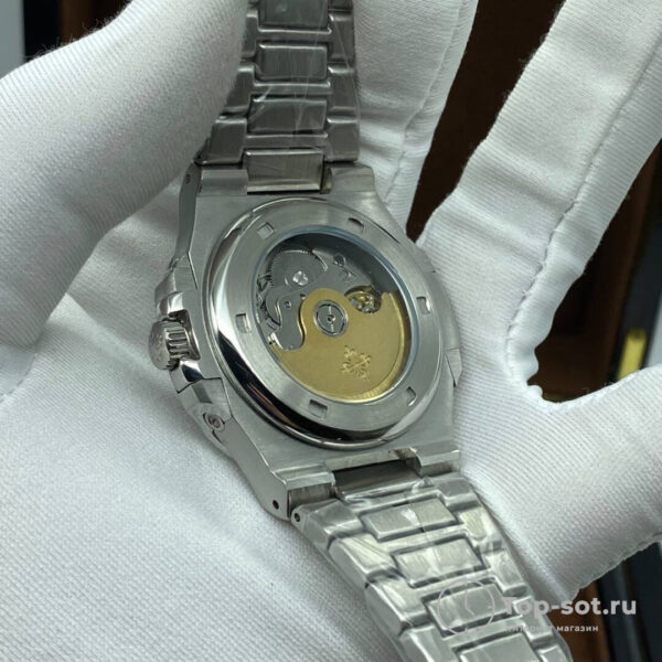 Часы Patek Philippe Nautilus — изображение 6