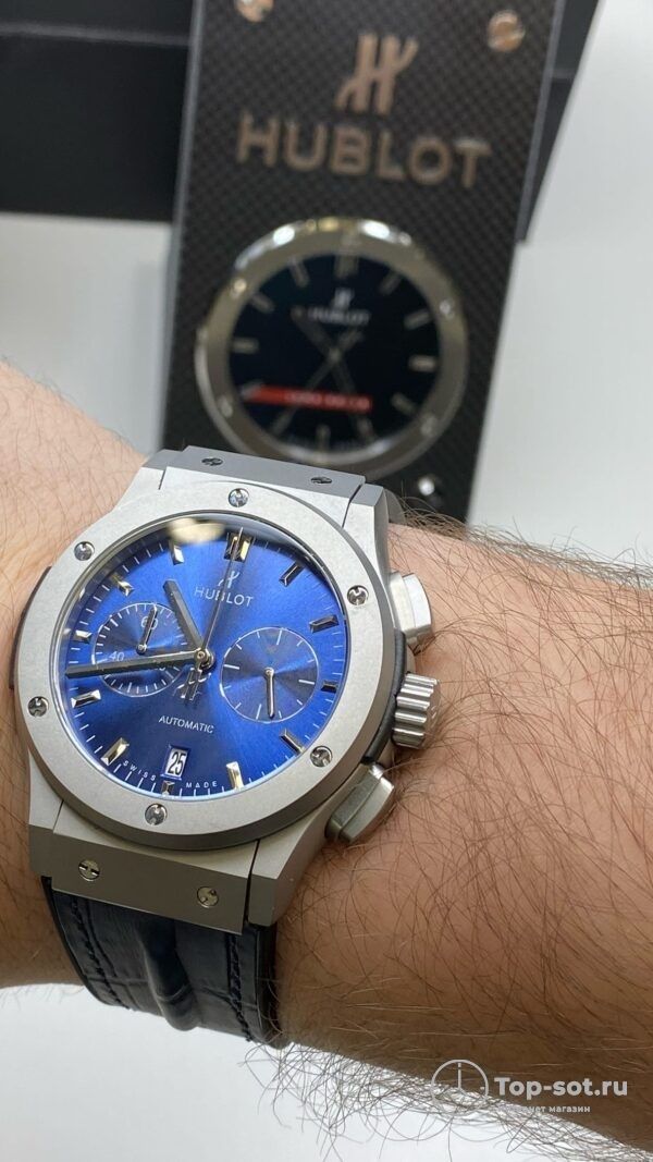 Часы Hublot Big Bang — изображение 5