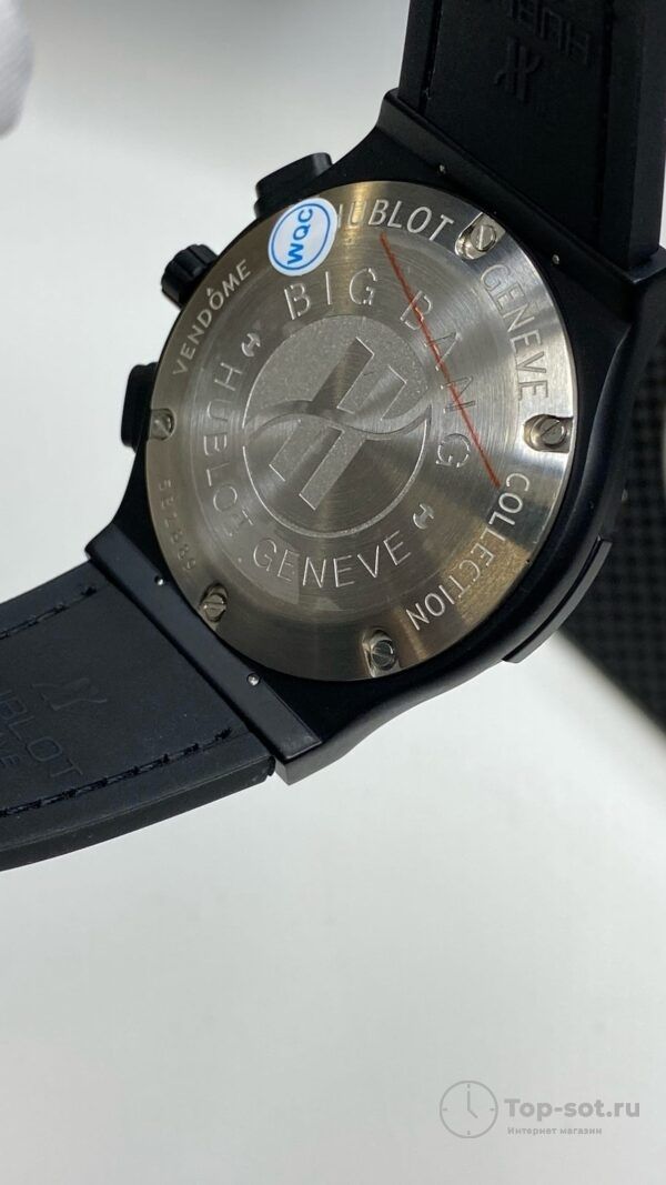 Часы Hublot Big Bang — изображение 5