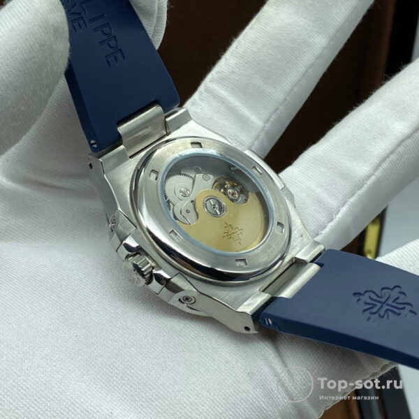 Часы Patek Philippe Nautilus — изображение 4