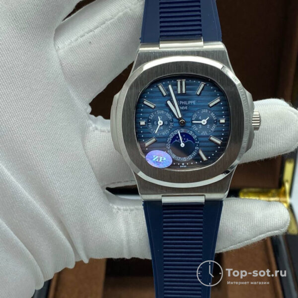 Часы Patek Philippe Nautilus — изображение 2