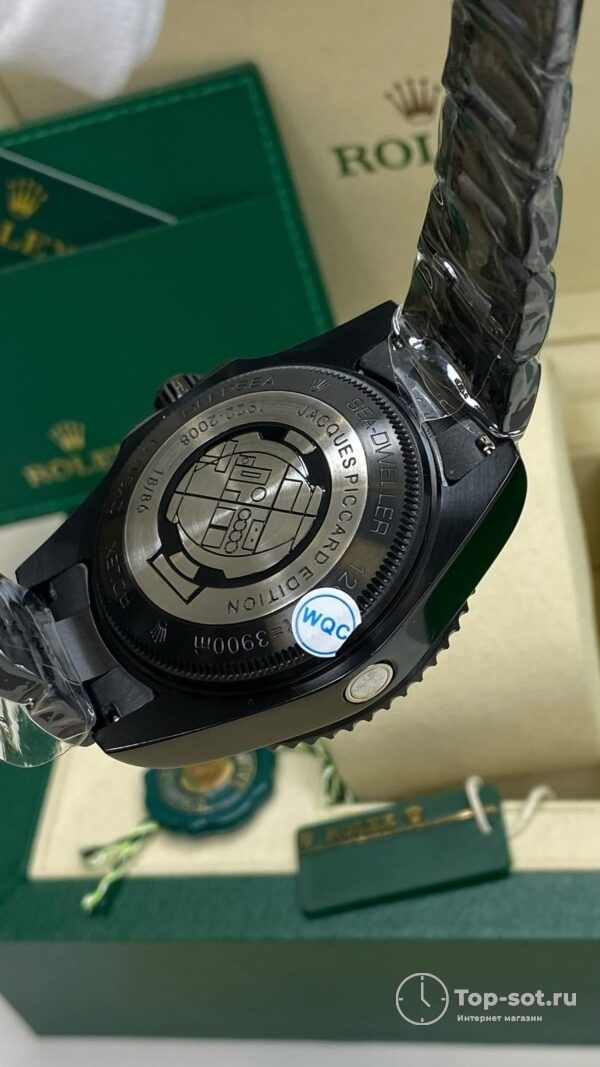 Часы Rolex Sea-Dweller — изображение 6