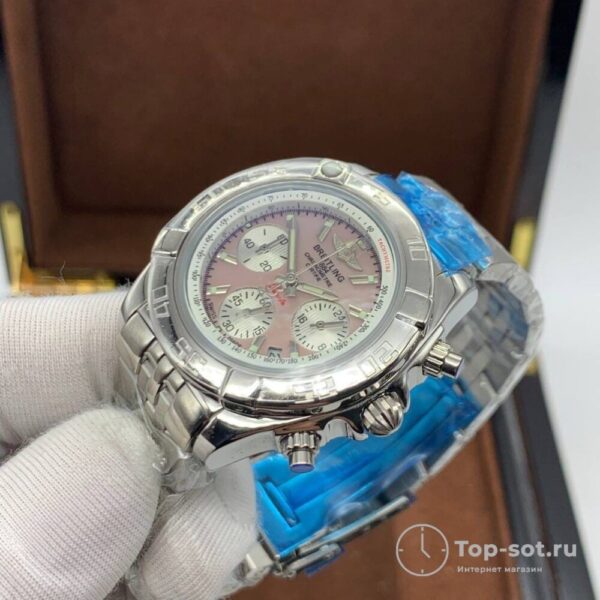 Часы Breitling Chronometre Certifie — изображение 2
