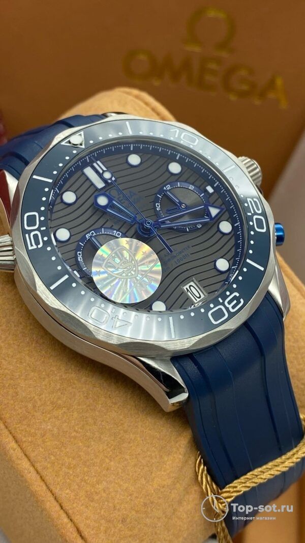 Часы Omega Seamaster — изображение 5