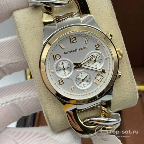 Часы Michael Kors Runway Twist 2020 MK3199 — изображение 2