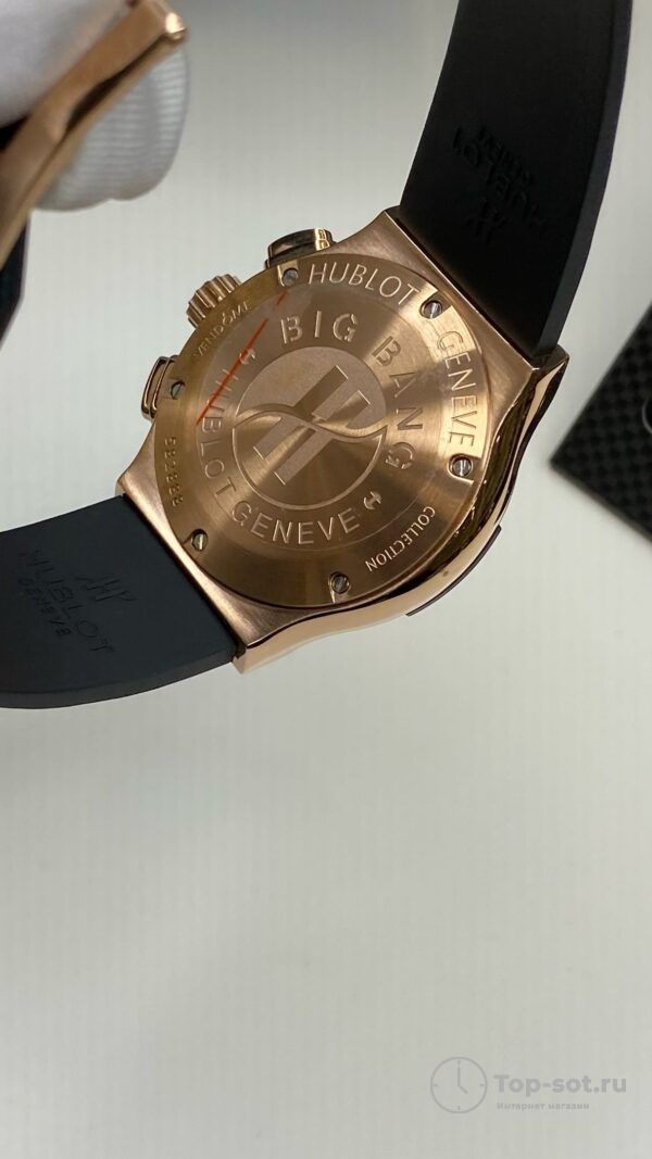 Часы Hublot Big Bang — изображение 3