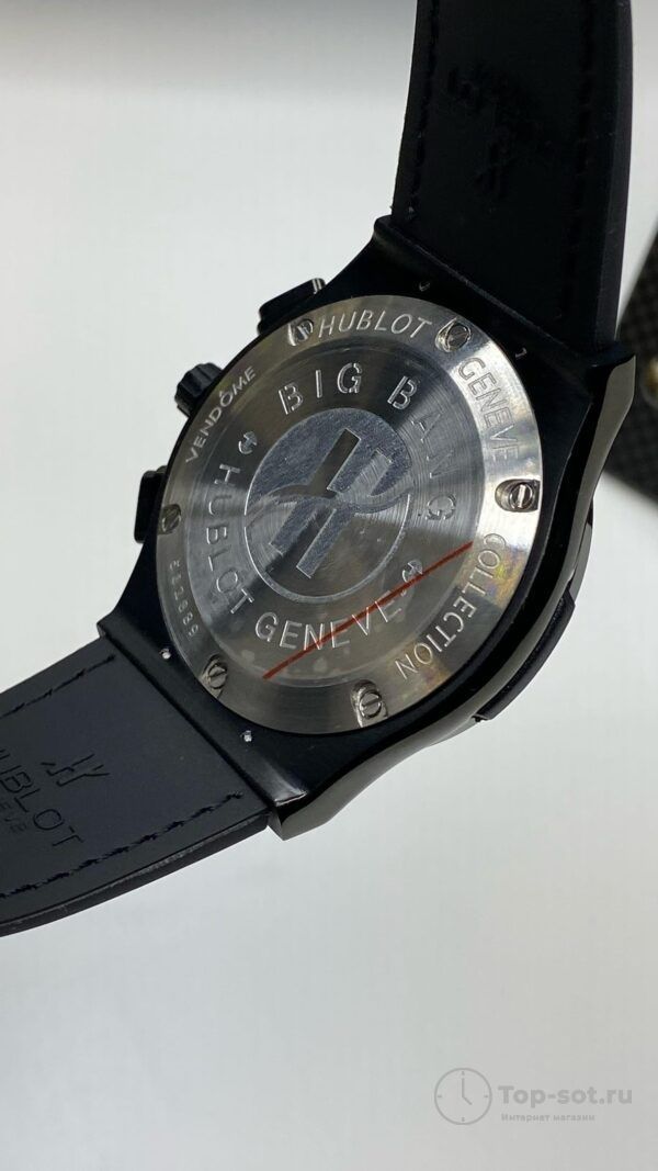 Часы Hublot Big Bang — изображение 4