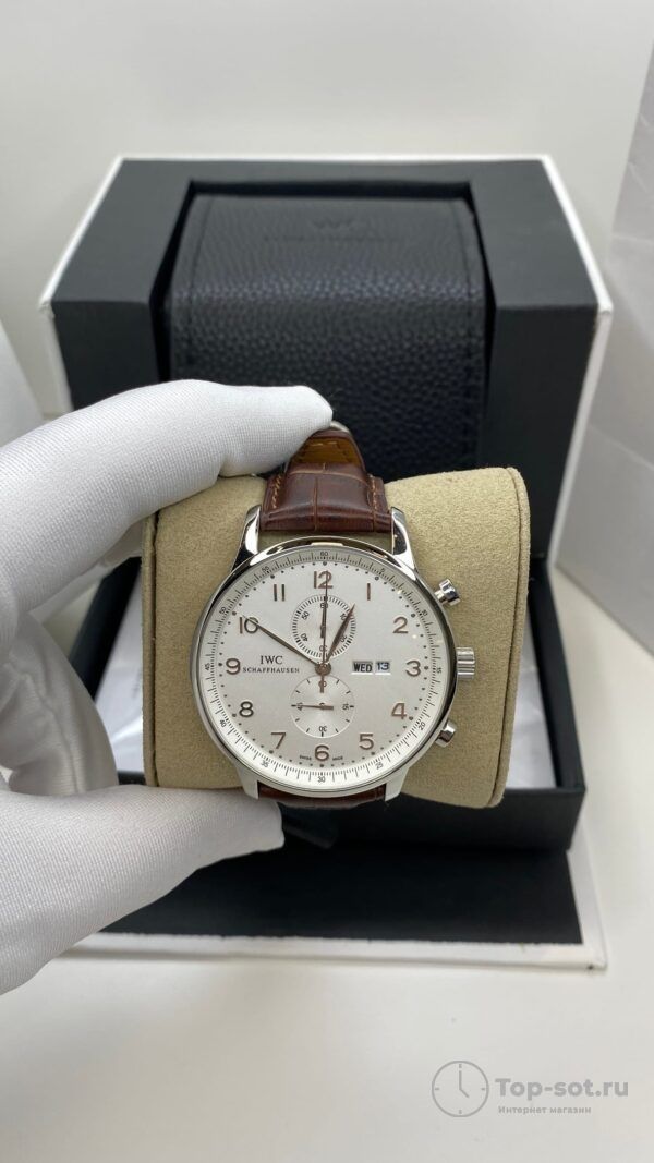 Часы IWC Schaffhausen — изображение 2