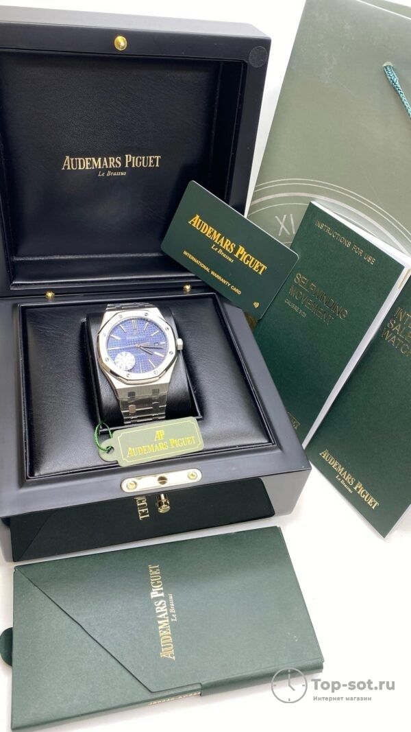 Часы Audemars Piguet Royal Oak — изображение 7