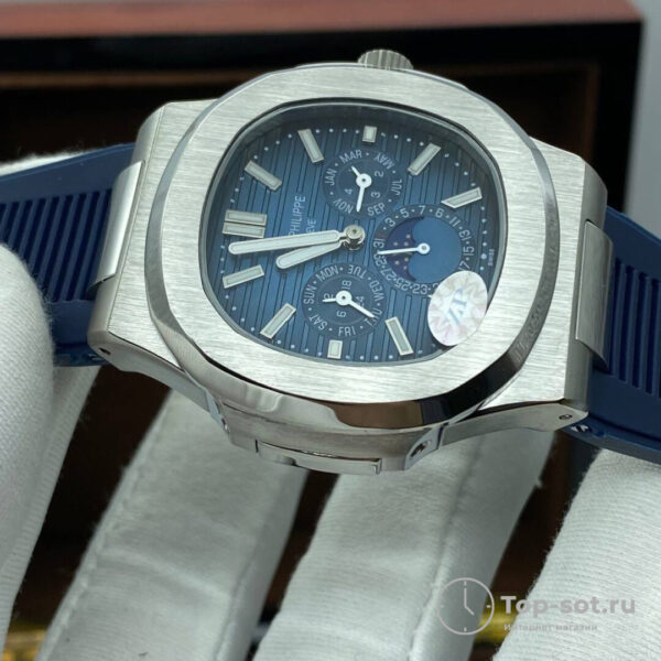 Часы Patek Philippe Nautilus — изображение 7