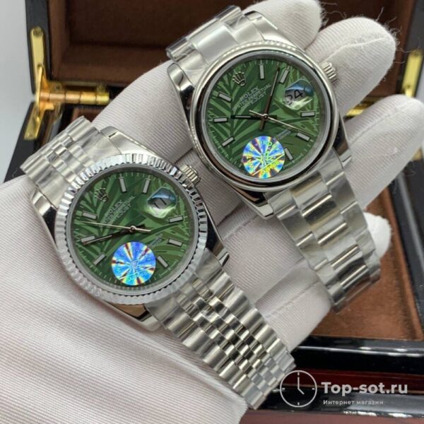 Часы Rolex Datejust — изображение 7