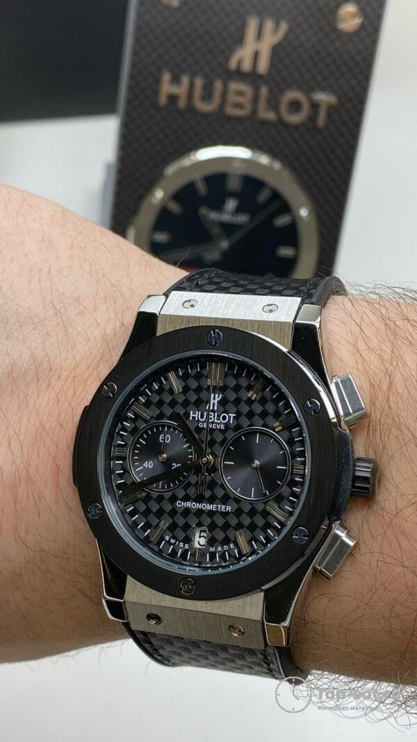 Часы Hublot Big Bang — изображение 6