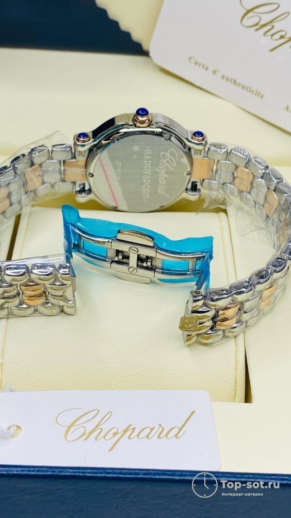 Часы Chopard Happy Sport — изображение 4