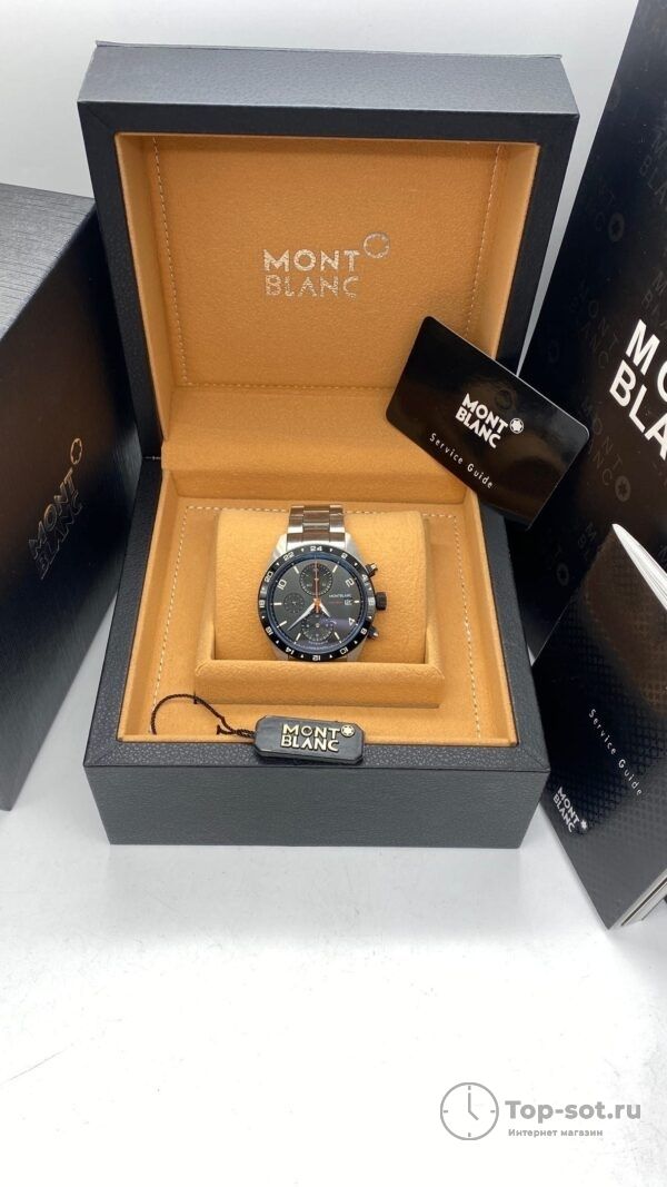Часы Montblanc Timewalker — изображение 5
