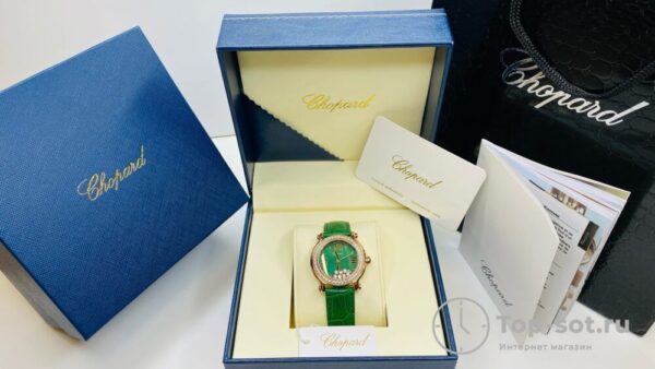 Часы Chopard Happy Sport — изображение 5