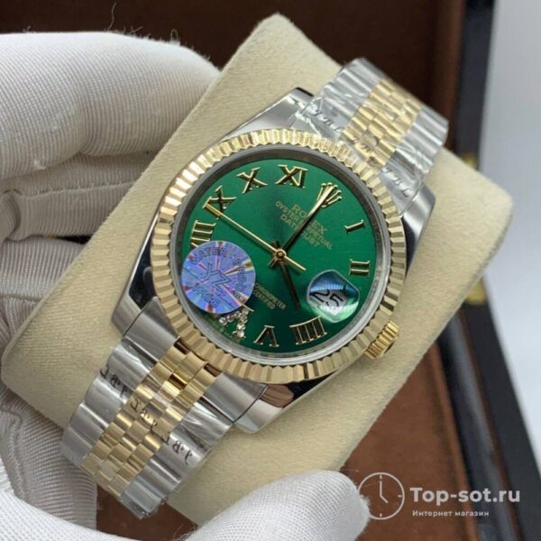 Часы Rolex Datejust — изображение 3