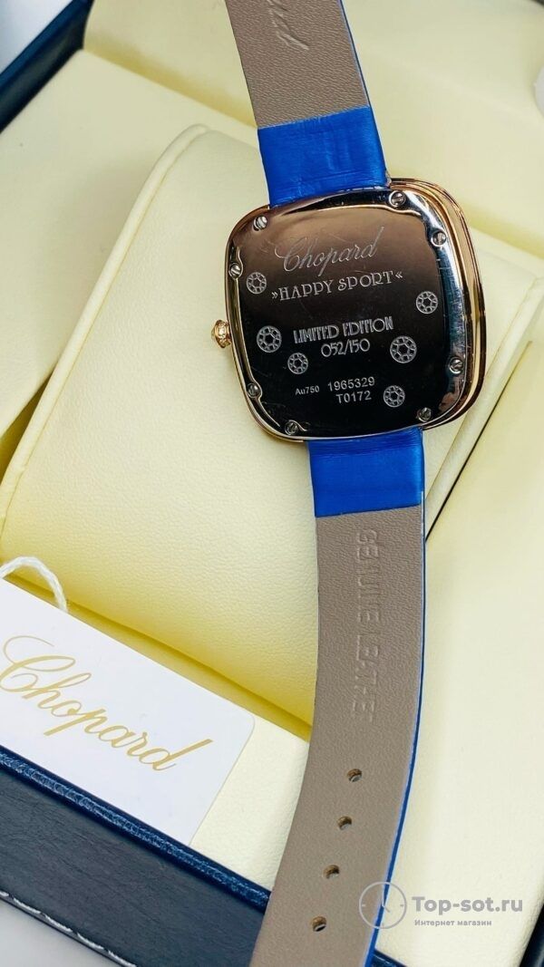 Часы Chopard Happy Sport — изображение 3