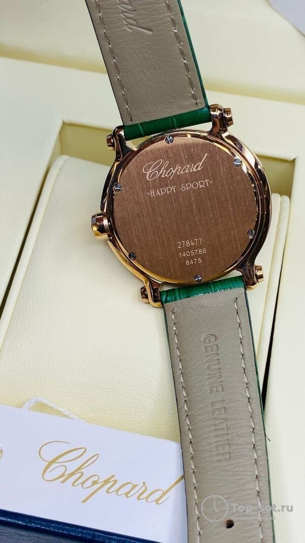 Часы Chopard Happy Sport — изображение 3