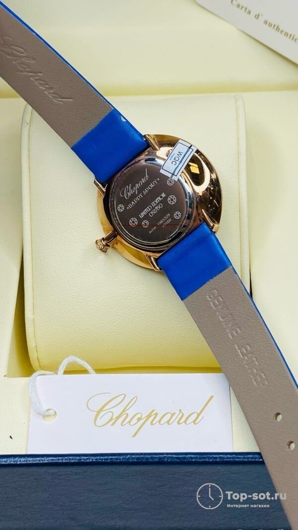 Часы Chopard Happy Sport — изображение 3