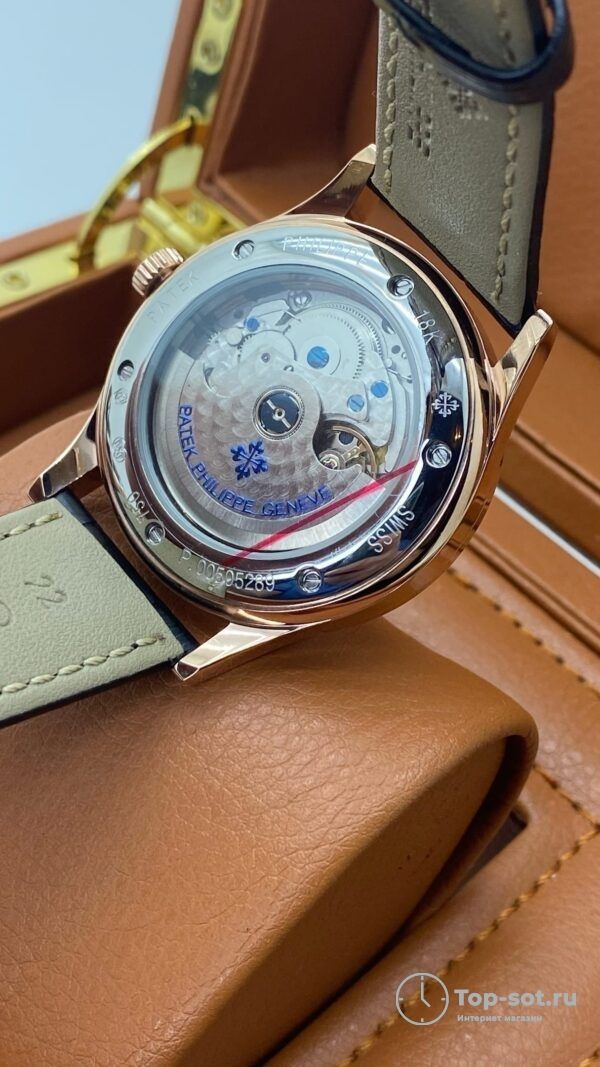 Часы Patek Philippe ANNUAL CALENDAR — изображение 3