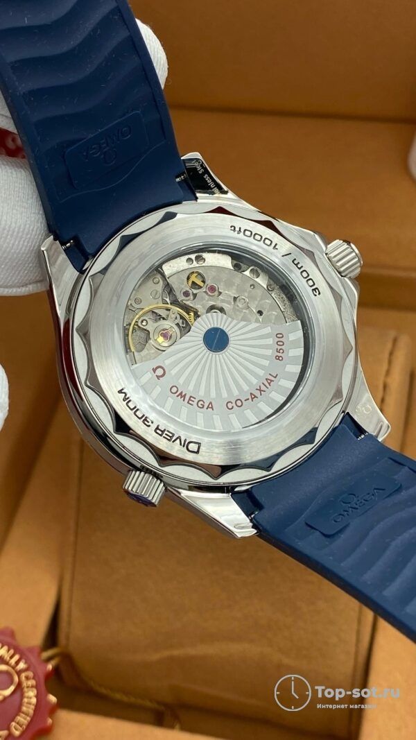 Часы Omega Seamaster — изображение 6