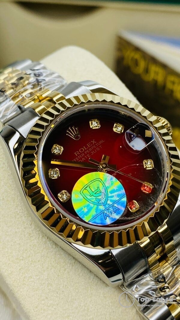 Часы Rolex Oyster Perpetual Datejust — изображение 2