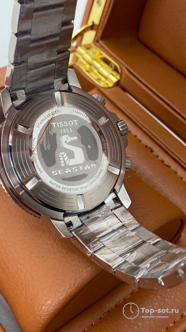 Часы Tissot Seastar — изображение 4