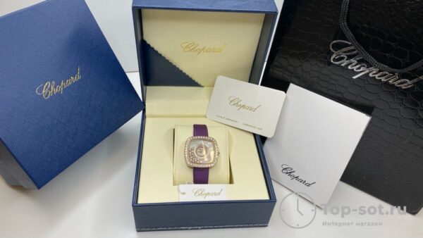 Часы Chopard Happy Sport — изображение 5